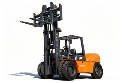 Dieselmotor gaffeltruck