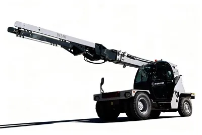 Bra teleskoptruck